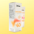 Sunscreen SPF 60/ PA +++ with Moisturizing benefits | Broad Spectrum