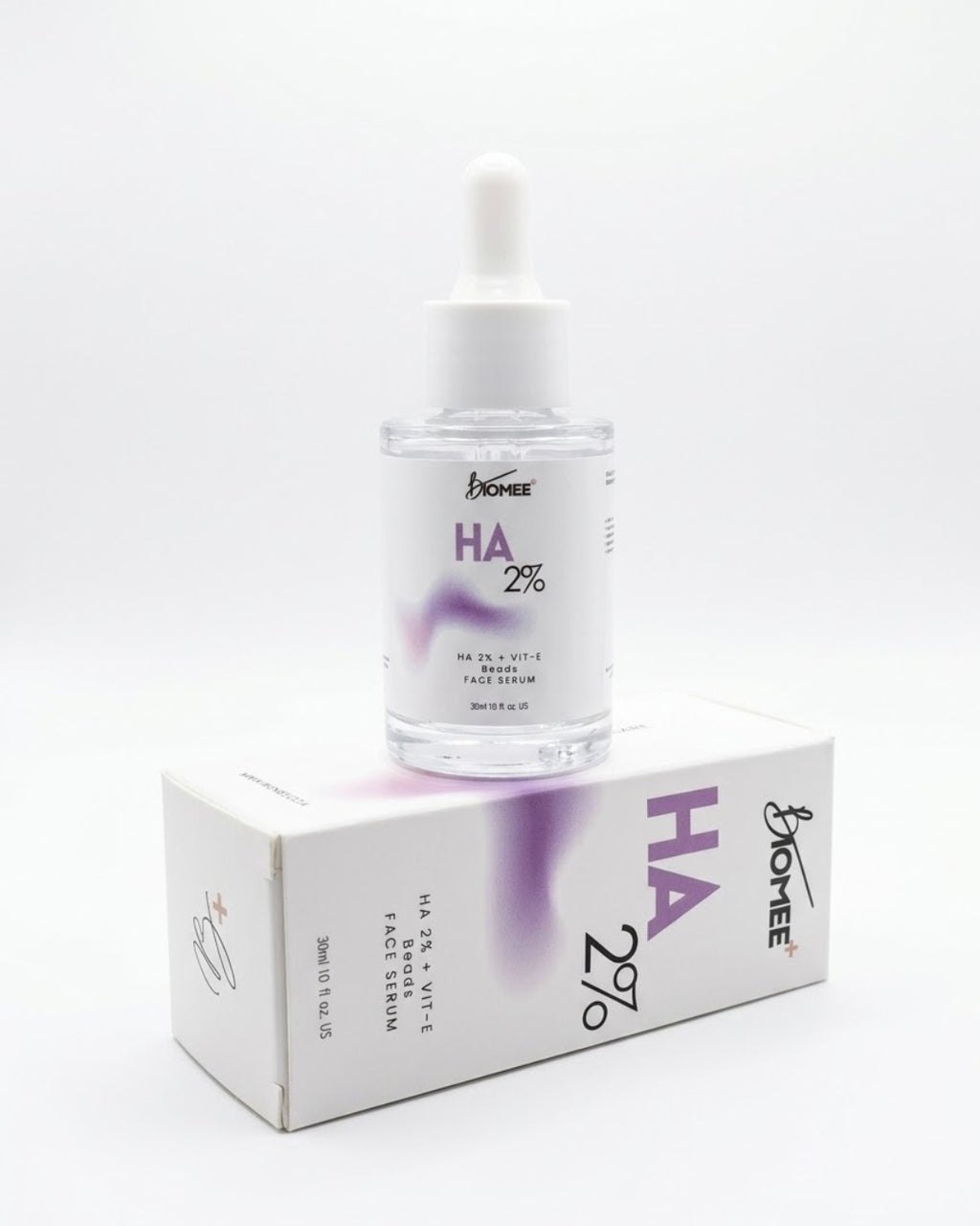 Hyaluronic Acid 2% - Niacinamide Vit B5 | VIT-E Active Beads