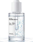 Hyaluronic Acid 2% - Niacinamide Vit B5 | VIT-E Active Beads