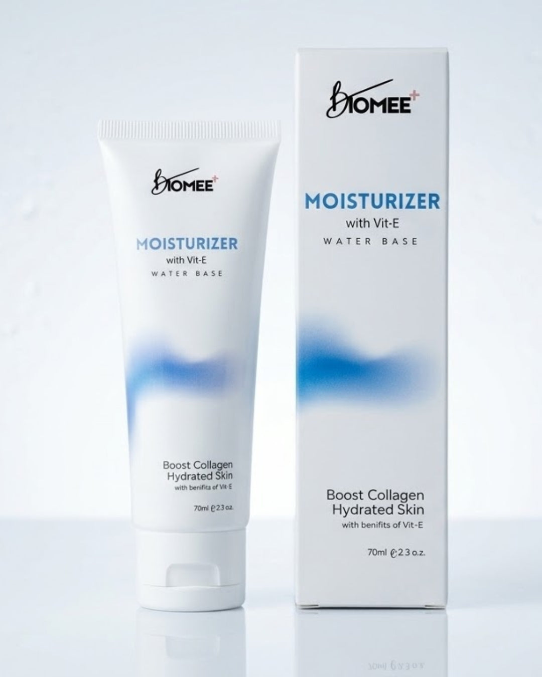 Daily Moisturizing creme | VIT-E | Collagen Boost | Non-Comedogenic