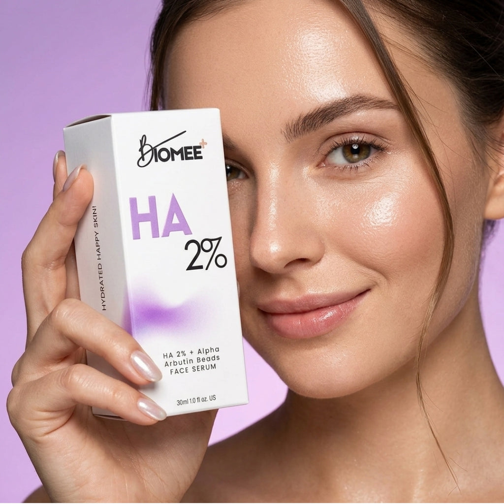 Hyaluronic Acid 2% - Niacinamide Vit B5 | VIT-E Active Beads