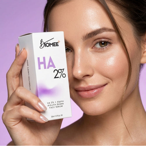 Hyaluronic Acid 2% - Niacinamide Vit B5 - Alpha Arbutin Active Beads